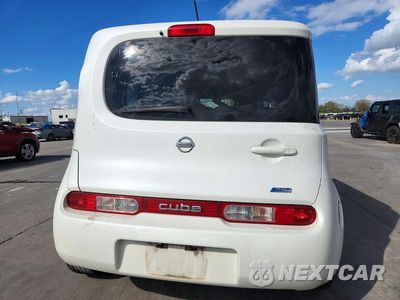 Zdjęcie 6 z 13 samochodu: 2013 NISSAN CUBE 1.8 S VIN:JN8AZ2KR3DT305342 - miniatura