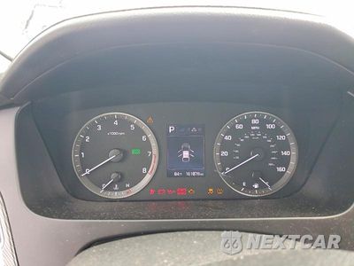 Zdjęcie 9 z 12 samochodu: 2015 HYUNDAI SONATA SPORT VIN:5NPE34AF8FH102147 - miniatura