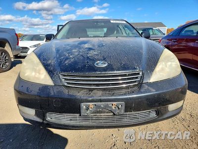Piąte zdjęcie samochodu w środku: 2004 LEXUS ES 330 VIN:JTHBA30G345050239 - miniatura