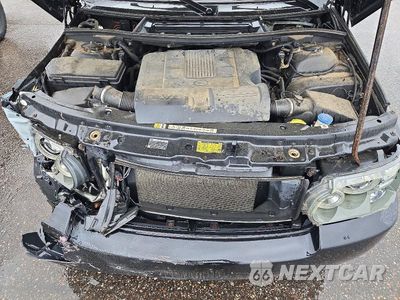 Zdjęcie 12 z 14 samochodu: 2010 LAND ROVER RANGE ROVER HSE LUXURY VIN:SALMF1D44AA319926 - miniatura