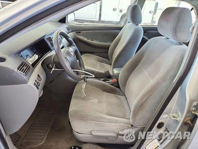 Zdjęcie 7 z 12 samochodu: 2006 TOYOTA COROLLA CE VIN:JTDBR32E060082412 - miniatura