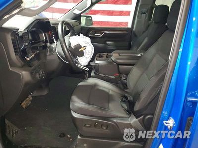 Zdjęcie 7 z 12 samochodu: 2025 CHEVROLET SILVERADO K1500 LT VIN:3GCUKDE86SG310024 - miniatura