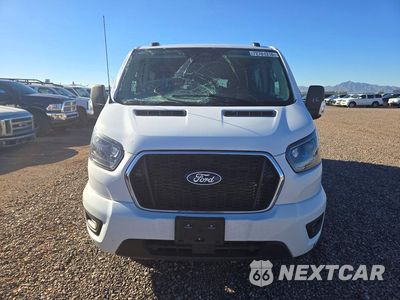 Piąte zdjęcie samochodu w środku: 2026 FORD TRANSIT T-350 VIN:1FBAX2YG5TKA24093 - miniatura