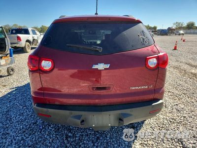 Zdjęcie 6 z 13 samochodu: 2011 CHEVROLET TRAVERSE LT VIN:1GNKRJED7BJ177990 - miniatura