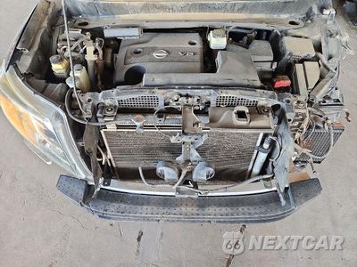 Zdjęcie 12 z 13 samochodu: 2015 NISSAN PATHFINDER SV VIN:5N1AR2MN5FC630840 - miniatura