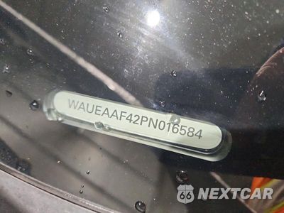 Zdjęcie 12 z 12 samochodu: 2023 AUDI A4 PREMIUM PLUS 45 VIN:WAUEAAF42PN016584 - miniatura
