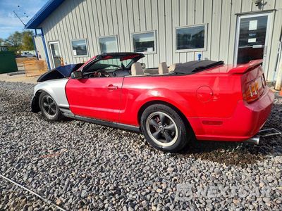 Drugie zdjęcie samochodu z przodu: 2006 FORD MUSTANG GT VIN:1ZVHT85H065137827 - miniatura