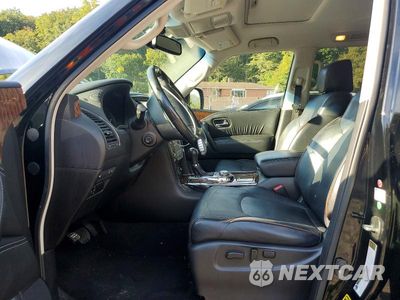 Zdjęcie 7 z 12 samochodu: 2017 NISSAN ARMADA PLATINUM VIN:JN8AY2NC1H9504547 - miniatura