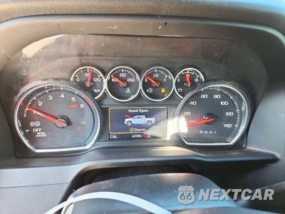 Zdjęcie 9 z 12 samochodu: 2022 CHEVROLET SILVERADO LTD K1500 LT VIN:1GCUYDED9NZ102557 - miniatura