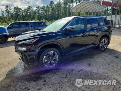 2025 NISSAN ROGUE SV 5N1BT3BA6SC841843 - główne zdjęcie licytacji z USA - miniatura