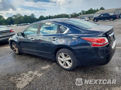 Drugie zdjęcie samochodu z przodu: 2015 NISSAN ALTIMA 2.5 SV VIN:1N4AL3AP7FC218975 - miniatura
