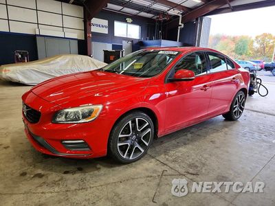 2018 VOLVO S60 DYNAMIC YV140MTL0J2466008 - główne zdjęcie licytacji z USA - miniatura