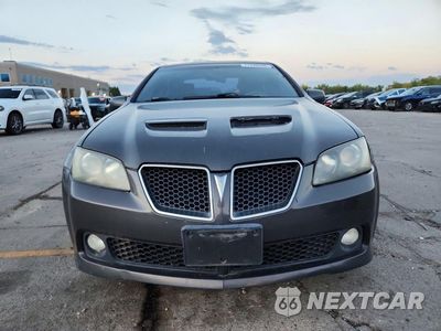 Piąte zdjęcie samochodu w środku: 2008 PONTIAC G8 VIN:6G2ER57738L130707 - miniatura