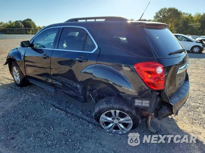 Drugie zdjęcie samochodu z przodu: 2011 CHEVROLET EQUINOX LT VIN:2CNALDEC4B6429525 - miniatura