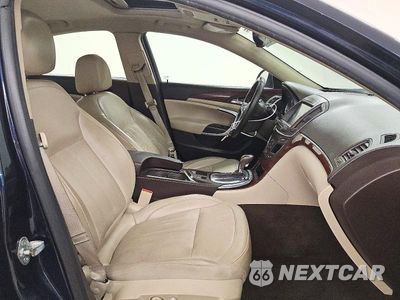 Zdjęcie 13 z 13 samochodu: 2015 BUICK REGAL PREMIUM VIN:2G4GP5EX2F9274484 - miniatura