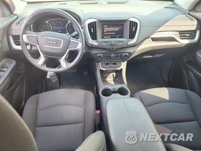 Zdjęcie 8 z 13 samochodu: 2023 GMC TERRAIN SLE VIN:3GKALMEG8PL218536 - miniatura