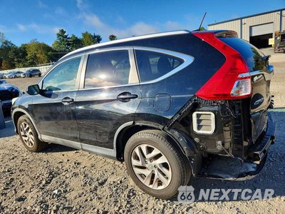 Drugie zdjęcie samochodu z przodu: 2015 HONDA CR-V EXL VIN:2HKRM4H76FH621033 - miniatura