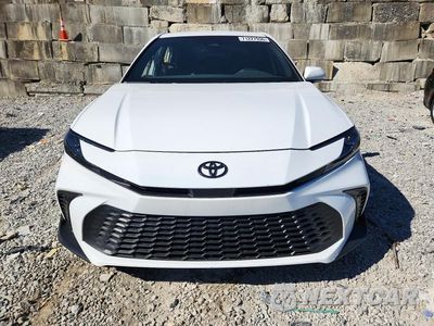Piąte zdjęcie samochodu w środku: 2025 TOYOTA CAMRY SE VIN:4T1DAACK5SU649317 - miniatura