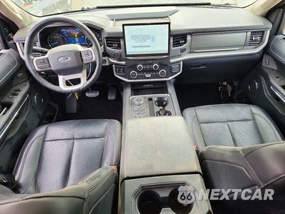 Zdjęcie 8 z 14 samochodu: 2022 FORD EXPEDITION MAX XLT VIN:1FMJK1JTXNEA40024 - miniatura