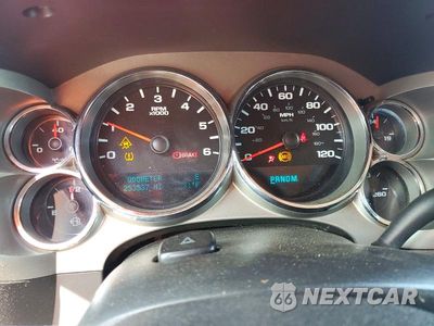Zdjęcie 9 z 13 samochodu: 2010 CHEVROLET SILVERADO C1500 LT VIN:1GCSCSE08AZ286245 - miniatura