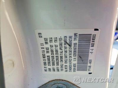 Zdjęcie 14 z 14 samochodu: 2009 HONDA CR-V EX VIN:3CZRE38519G701935 - miniatura