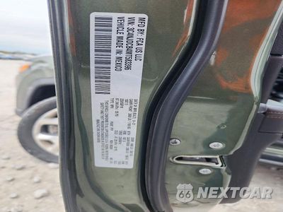 Zdjęcie 13 z 13 samochodu: 2021 JEEP COMPASS LIMITED VIN:3C4NJDCB4MT583396 - miniatura