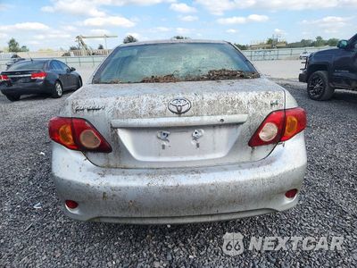 Zdjęcie 6 z 12 samochodu: 2010 TOYOTA COROLLA LE VIN:1NXBU4EE0AZ343650 - miniatura