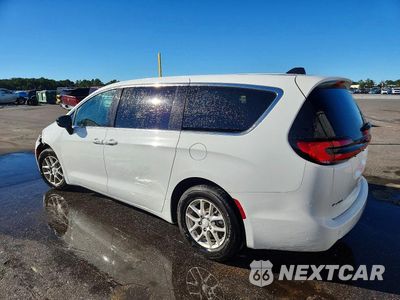 Drugie zdjęcie samochodu z przodu: 2027 CHRYSLER PACIFICA SELECT VIN:2C4RC1BG6VR559421 - miniatura