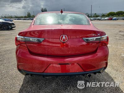 Zdjęcie 6 z 12 samochodu: 2019 ACURA ILX PREMIUM VIN:19UDE2F72KA015228 - miniatura