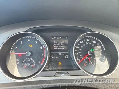 Zdjęcie 9 z 12 samochodu: 2016 VOLKSWAGEN GOLF S/SE VIN:3VW217AUXGM029770 - miniatura