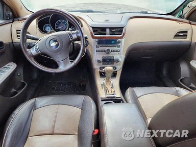 Zdjęcie 8 z 12 samochodu: 2009 CHEVROLET MALIBU LTZ VIN:1G1ZK57B09F190021 - miniatura
