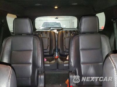 Zdjęcie 10 z 13 samochodu: 2015 FORD EXPLORER SPORT VIN:1FM5K8GT4FGA52726 - miniatura
