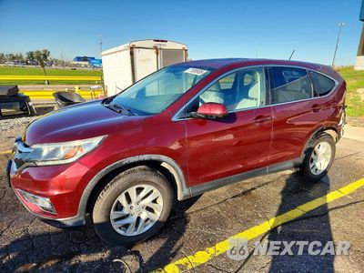 2016 HONDA CR-V EX 5J6RM4H53GL072896 - główne zdjęcie licytacji z USA - miniatura