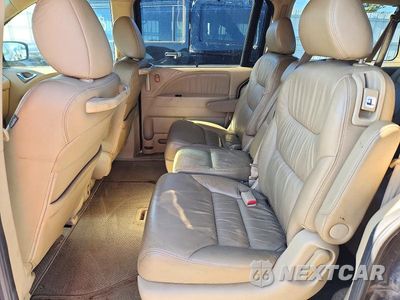 Zdjęcie 11 z 13 samochodu: 2008 HONDA ODYSSEY EXL VIN:5FNRL38608B000537 - miniatura