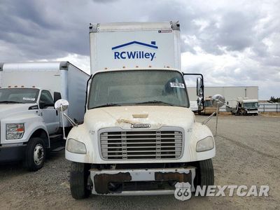 Piąte zdjęcie samochodu w środku: 2018 FREIGHTLINER BUSINESS CLASS M2 BOX TRUCK VIN:3ALACWFB5JDJR6859 - miniatura