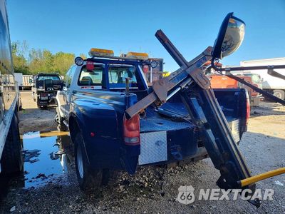 Drugie zdjęcie samochodu z przodu: 2008 FORD F350 SUPER DUTY VIN:1FDWX37R58ED46115 - miniatura