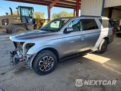 2022 FORD EXPEDITION MAX XLT 1FMJK1JT5NEA41114 - główne zdjęcie licytacji z USA - miniatura