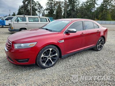 2014 FORD TAURUS LIMITED 1FAHP2J80EG151147 - główne zdjęcie licytacji z USA - miniatura