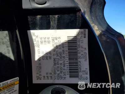 Zdjęcie 12 z 12 samochodu: 2008 MITSUBISHI ECLIPSE GT VIN:4A3AK34T28E018788 - miniatura