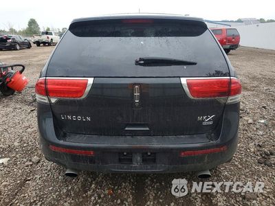 Zdjęcie 6 z 13 samochodu: 2015 LINCOLN MKX VIN:2LMDJ8JK0FBL34713 - miniatura
