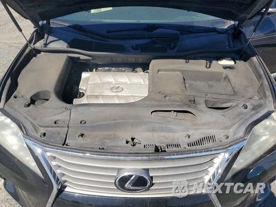 Zdjęcie 11 z 12 samochodu: 2013 LEXUS RX 350 VIN:2T2ZK1BA1DC120295 - miniatura