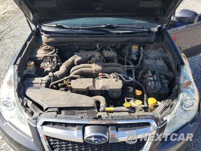 Zdjęcie 11 z 12 samochodu: 2013 SUBARU LEGACY 2.5I LIMITED VIN:4S3BMBP6XD3015547 - miniatura