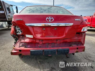 Zdjęcie 6 z 12 samochodu: 2008 TOYOTA YARIS BASE VIN:JTDBT923084025092 - miniatura