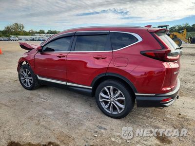 Drugie zdjęcie samochodu z przodu: 2020 HONDA CR-V TOURING VIN:2HKRW2H99LH641840 - miniatura
