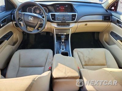 Zdjęcie 8 z 13 samochodu: 2014 HONDA ACCORD LX VIN:1HGCR2F39EA220255 - miniatura