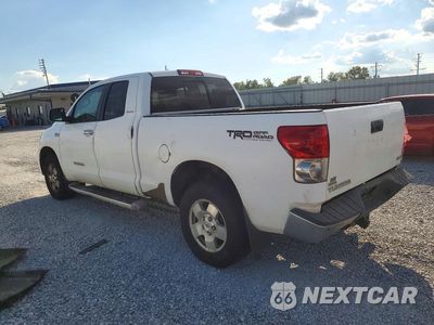 Drugie zdjęcie samochodu z przodu: 2007 TOYOTA TUNDRA LIMITED VIN:5TFBV58147X020452 - miniatura