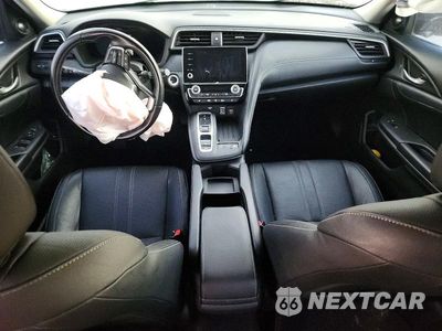 Zdjęcie 8 z 13 samochodu: 2020 HONDA INSIGHT TOURING VIN:19XZE4F94LE010323 - miniatura
