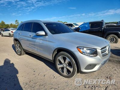 Czwarte zdjęcie samochodu z boku: 2016 MERCEDES-BENZ GLC 300 VIN:WDC0G4JB3GF097618 - miniatura