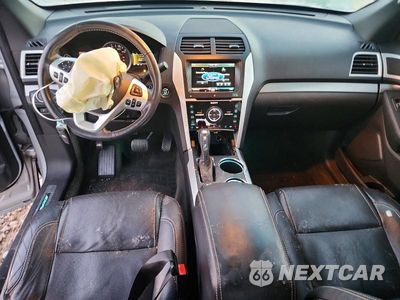 Zdjęcie 8 z 13 samochodu: 2014 FORD EXPLORER SPORT VIN:1FM5K8GT5EGA97477 - miniatura