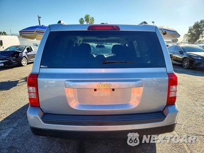 Zdjęcie 6 z 13 samochodu: 2017 JEEP PATRIOT SPORT VIN:1C4NJPBA8HD150153 - miniatura